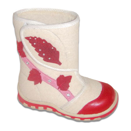 зимняя обувь детей  в Электрогорске
