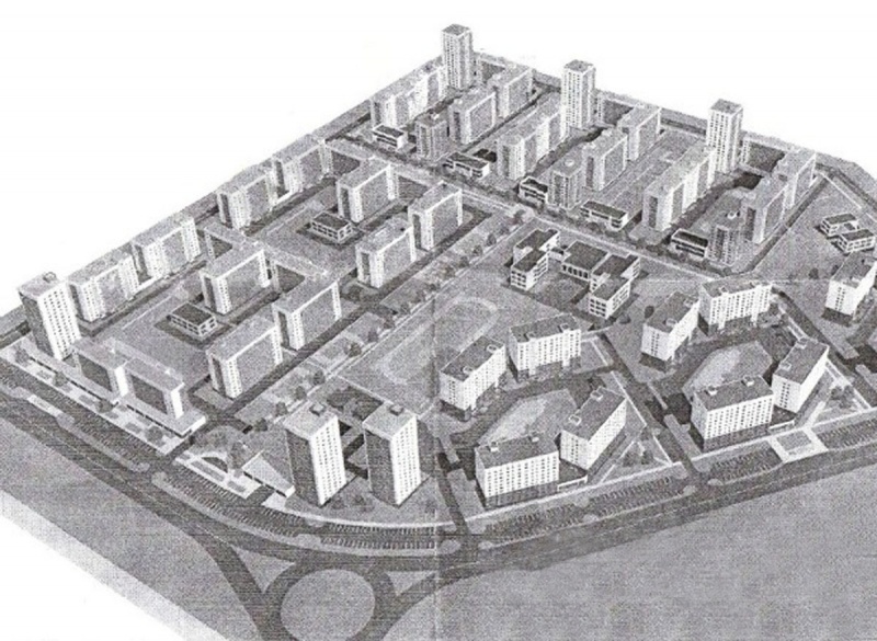 Плющихинский план застройки