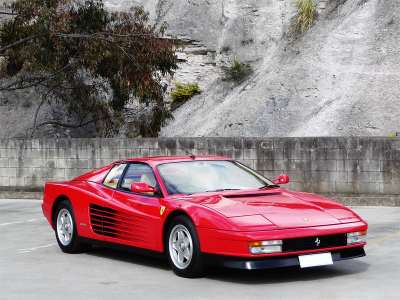 Ferrari 355 Testarossa