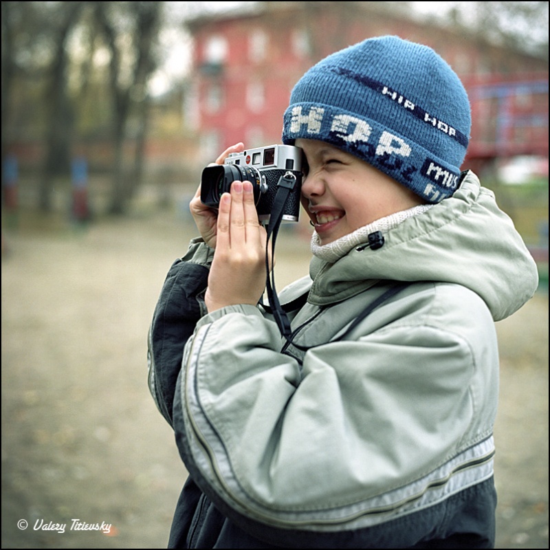 Пленочная фотография перевод