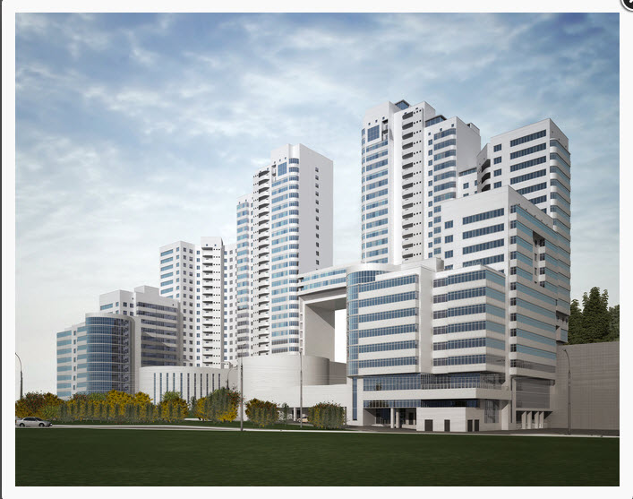 многофункциональный жилой комплекс на территории завода «филикровля. клубный дом rivera екатеринбург. жк city park, москва. современные жилые комплексы. коммунарка москва скандинавский бульвар панорама.