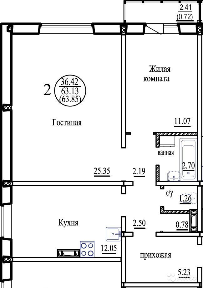 Карта новосибирска продажа квартир